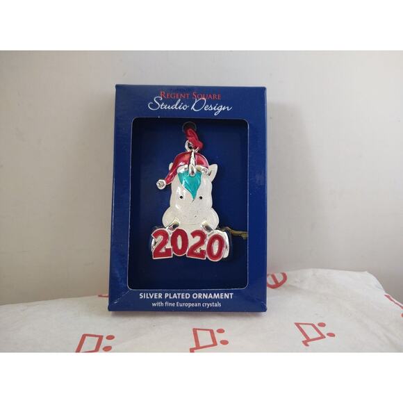 Christmas Horse by Regent Square Studio Design - Picture 1 of 1